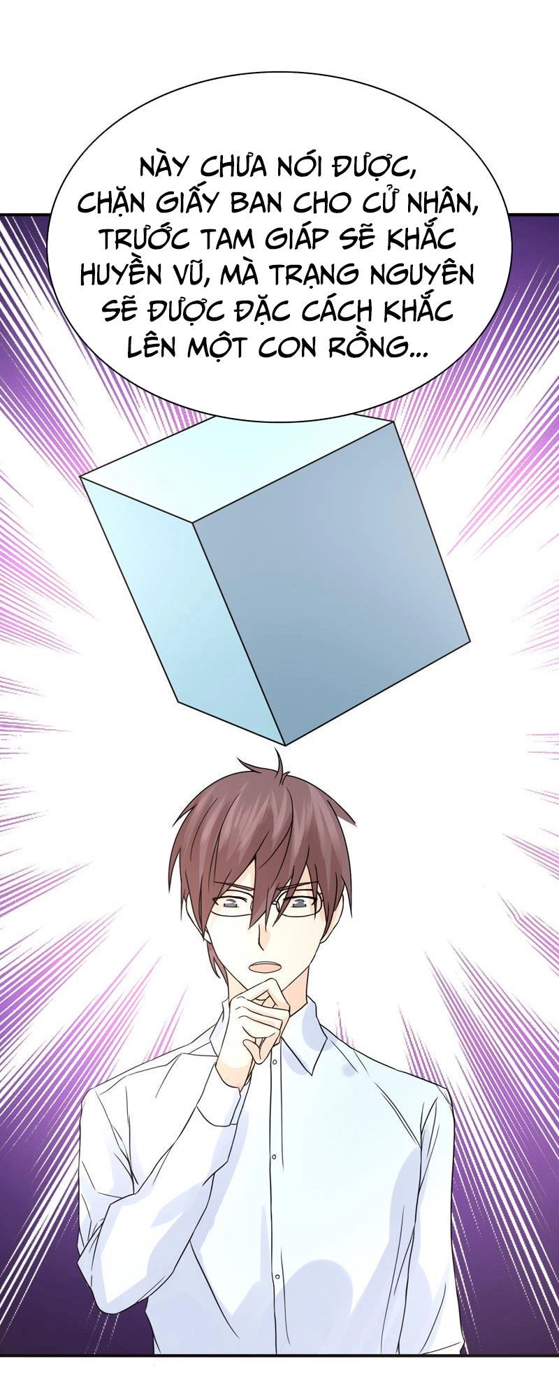 Không Phải Ngón Tay Vàng Chapter 7 - 5