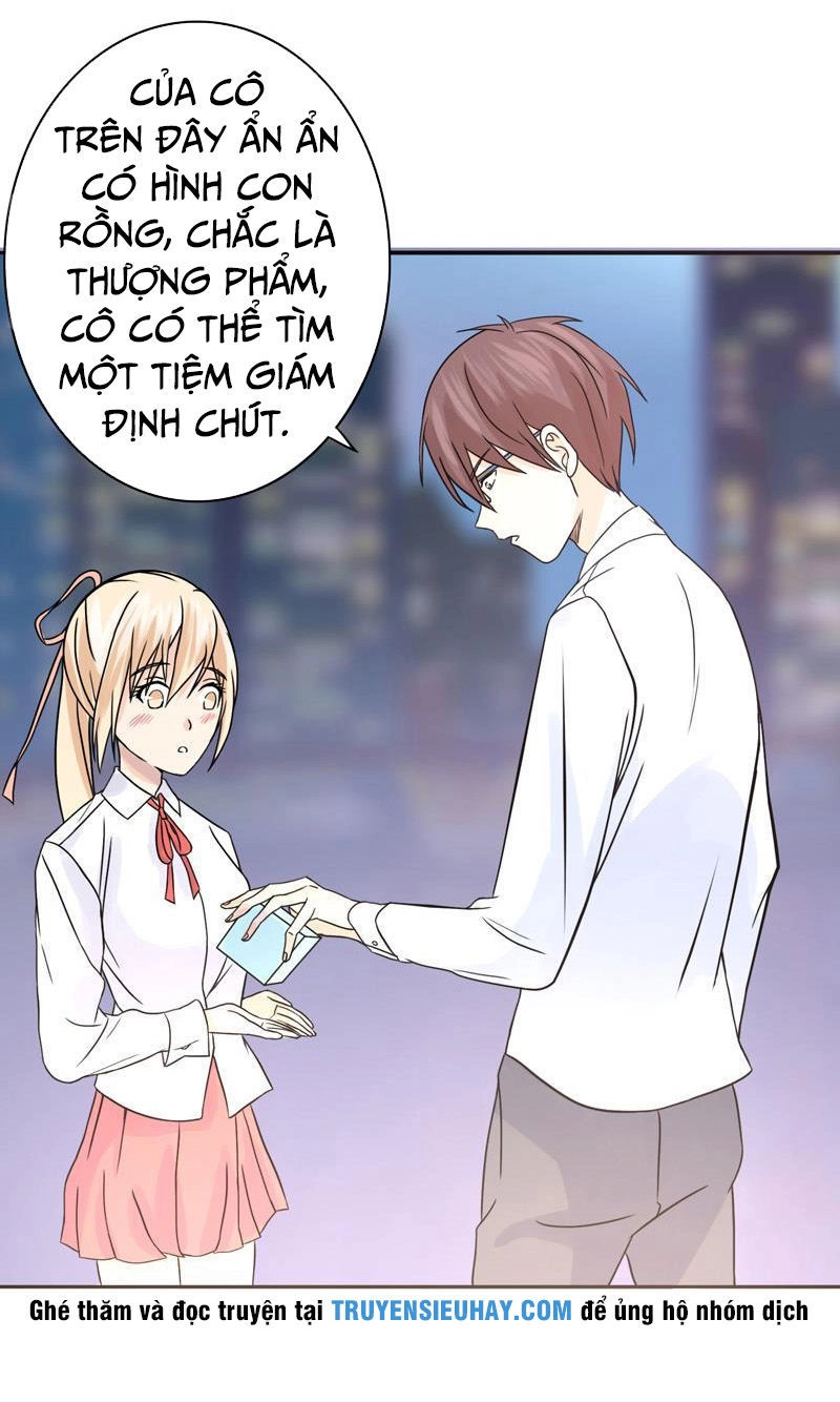 Không Phải Ngón Tay Vàng Chapter 7 - 6