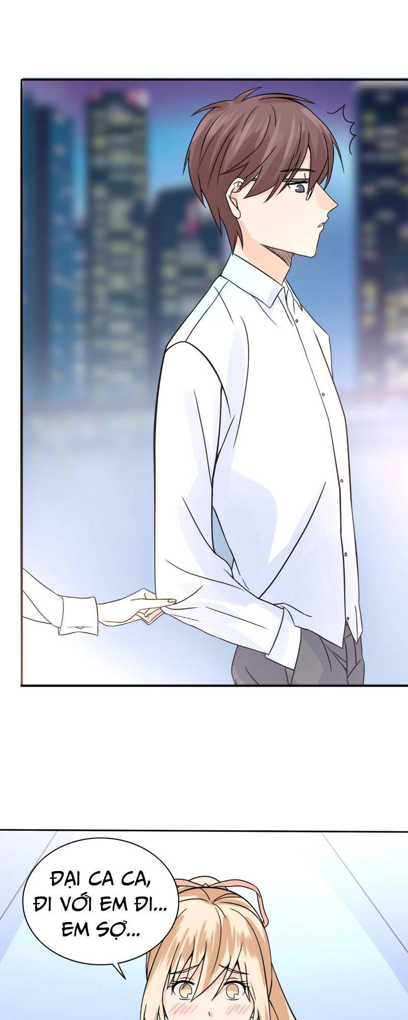 Không Phải Ngón Tay Vàng Chapter 7 - 9