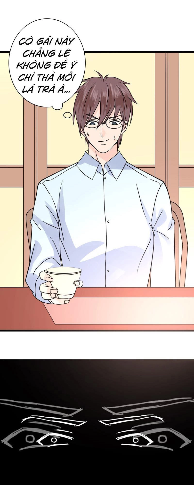 Không Phải Ngón Tay Vàng Chapter 7 - 19