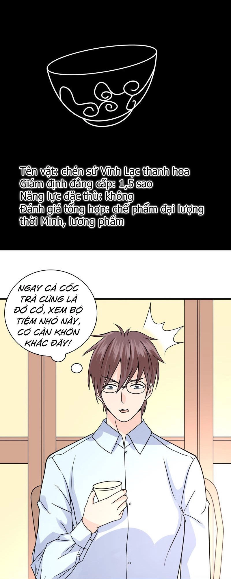 Không Phải Ngón Tay Vàng Chapter 7 - 20