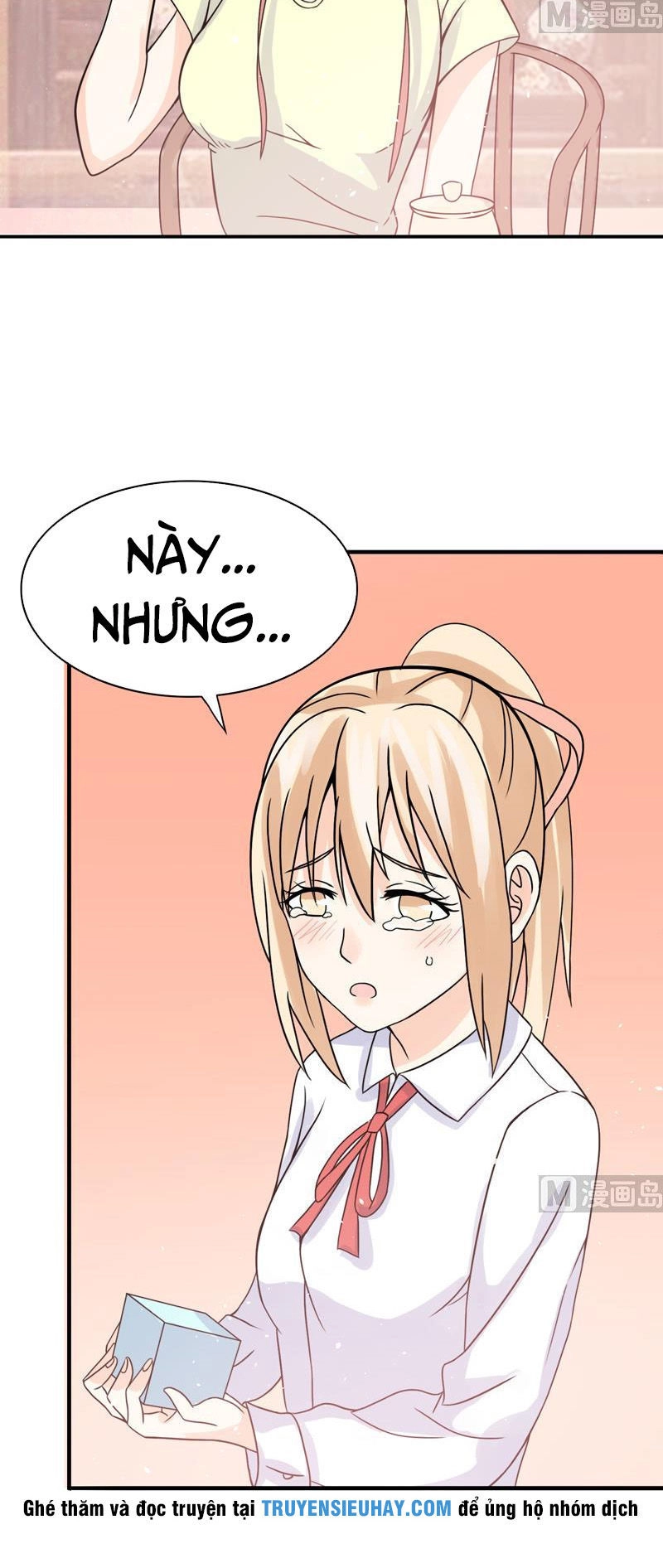 Không Phải Ngón Tay Vàng Chapter 8 - 5