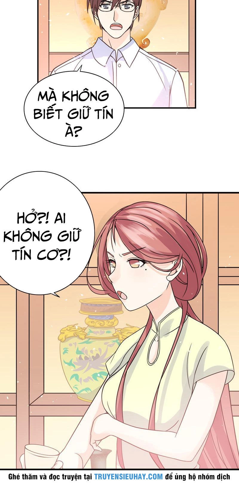 Không Phải Ngón Tay Vàng Chapter 8 - 7