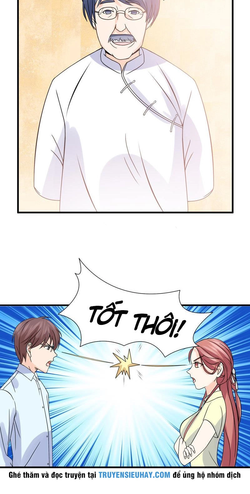 Không Phải Ngón Tay Vàng Chapter 8 - 13