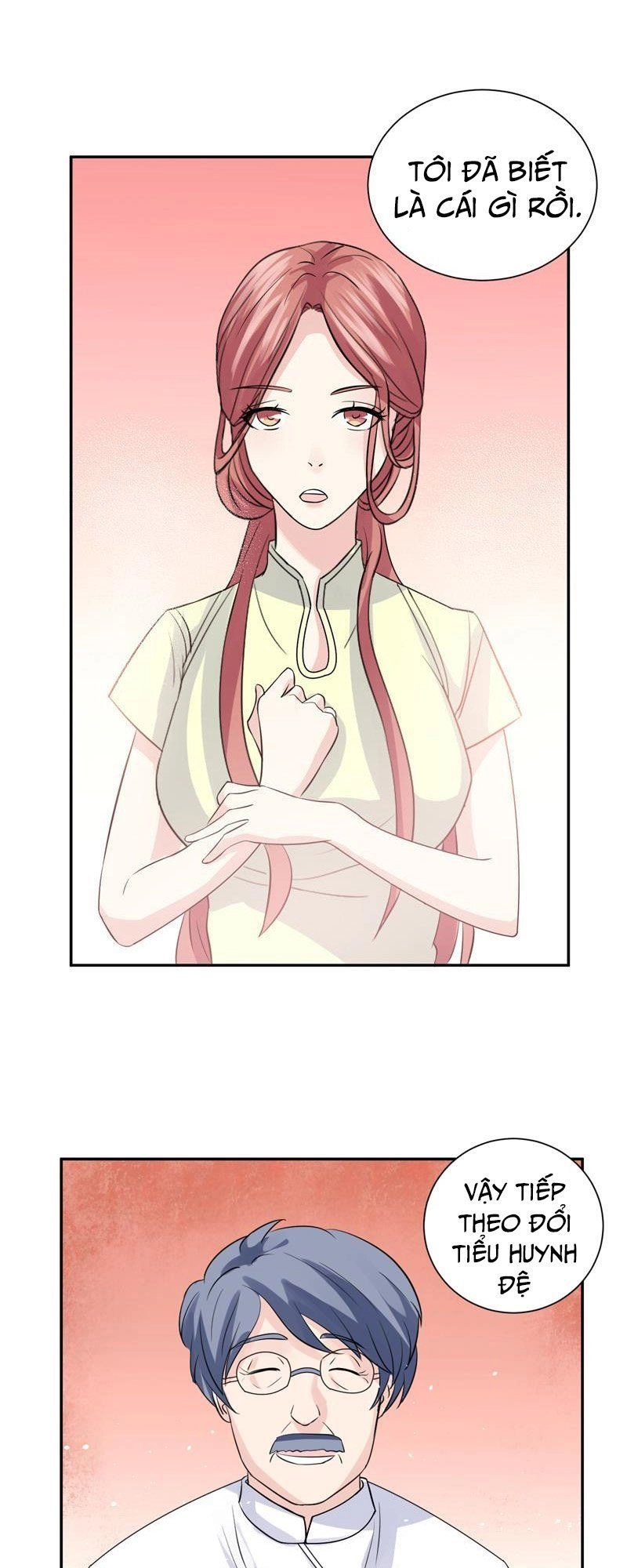 Không Phải Ngón Tay Vàng Chapter 9 - 8