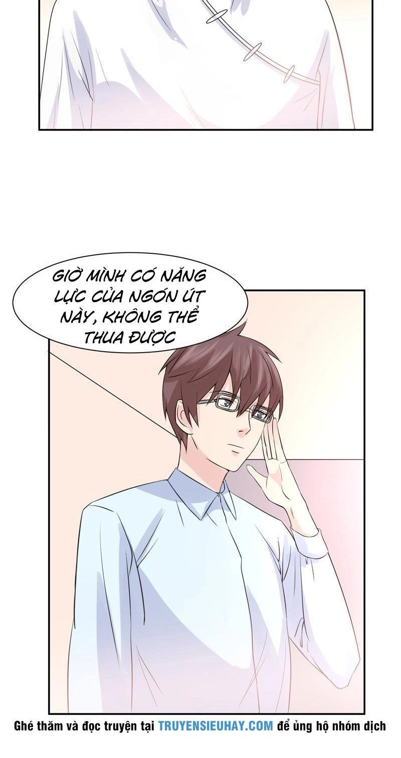 Không Phải Ngón Tay Vàng Chapter 9 - 9