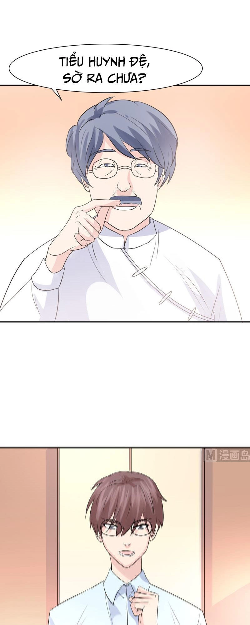 Không Phải Ngón Tay Vàng Chapter 9 - 12