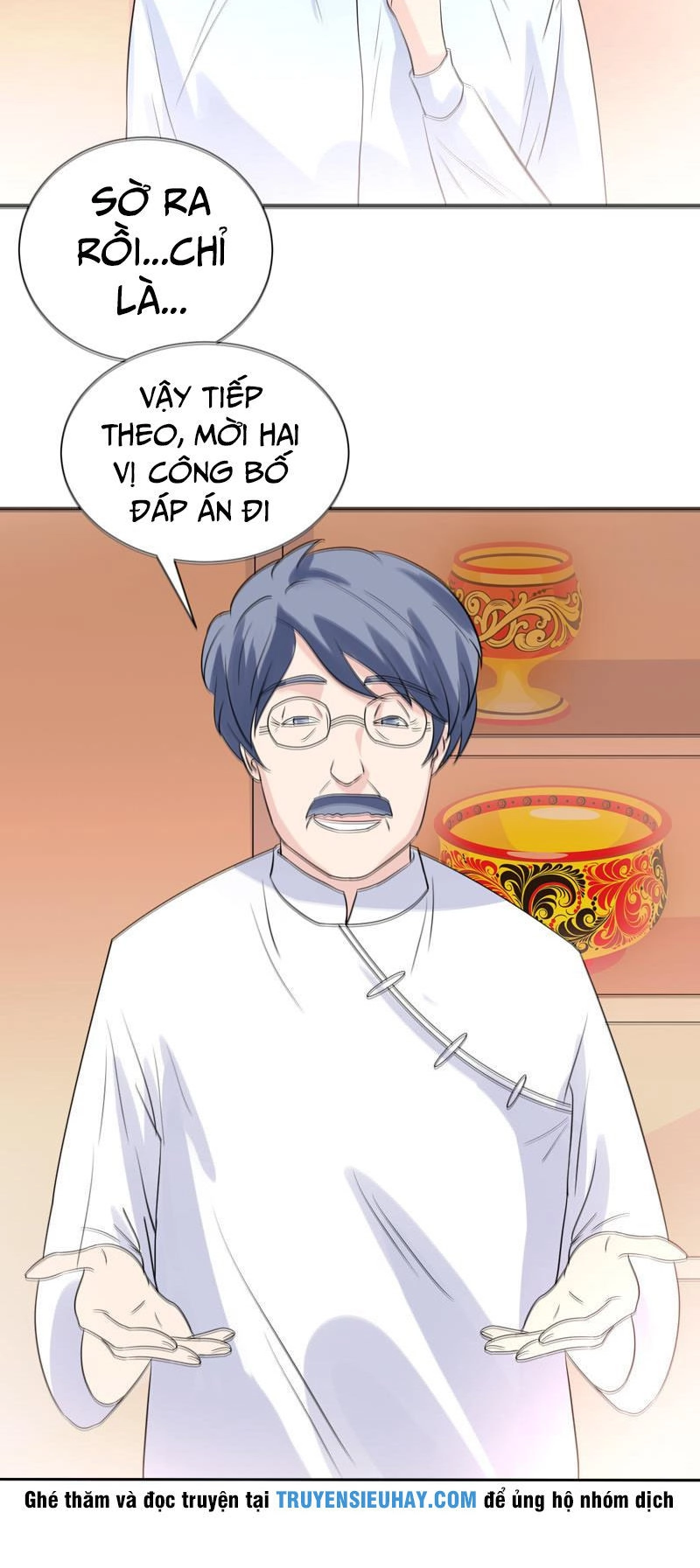 Không Phải Ngón Tay Vàng Chapter 9 - 13