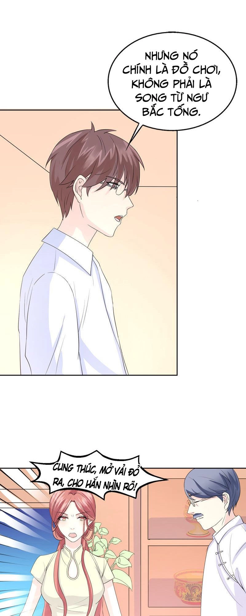 Không Phải Ngón Tay Vàng Chapter 10 - 5