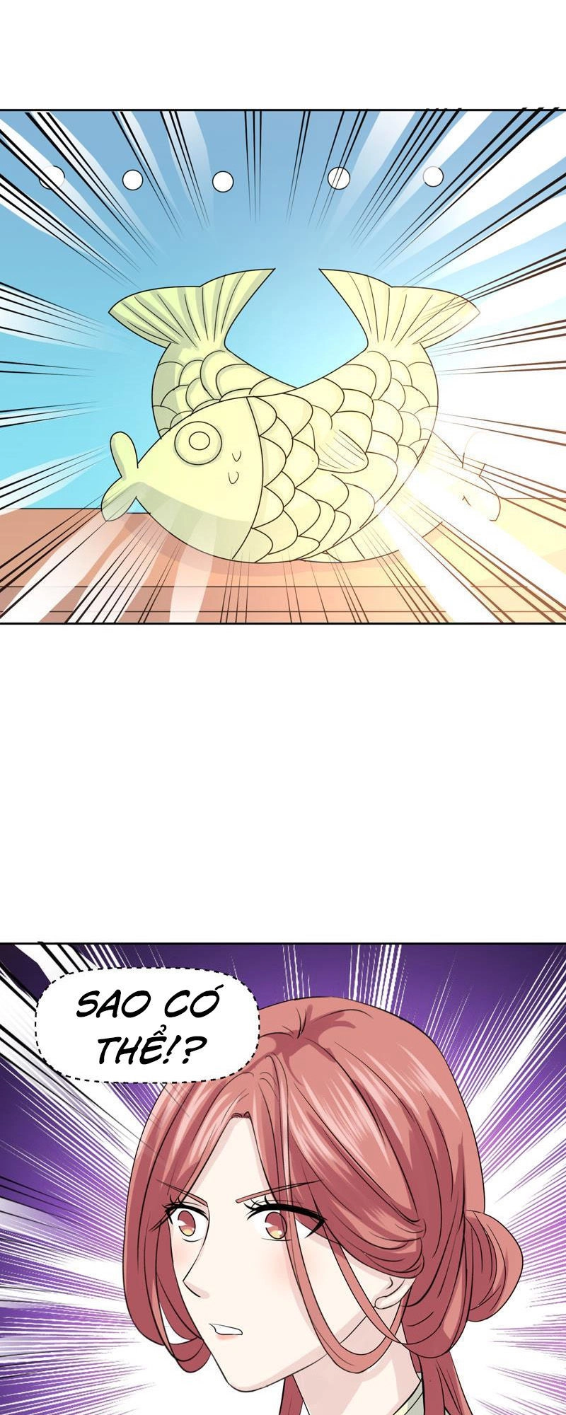 Không Phải Ngón Tay Vàng Chapter 10 - 7