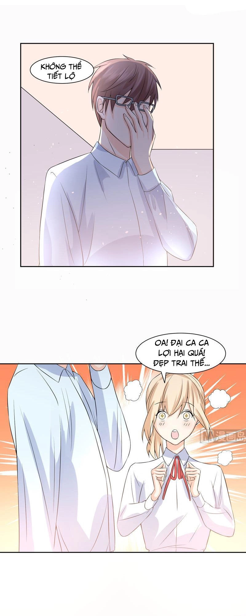 Không Phải Ngón Tay Vàng Chapter 10 - 9