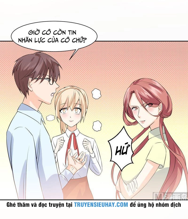 Không Phải Ngón Tay Vàng Chapter 10 - 10