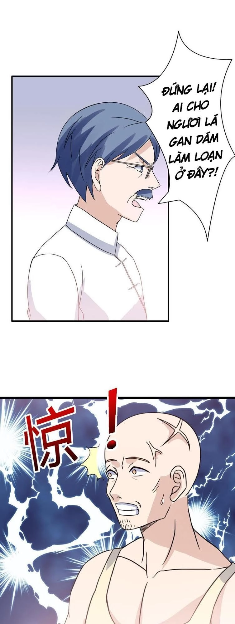 Không Phải Ngón Tay Vàng Chapter 11 - 8