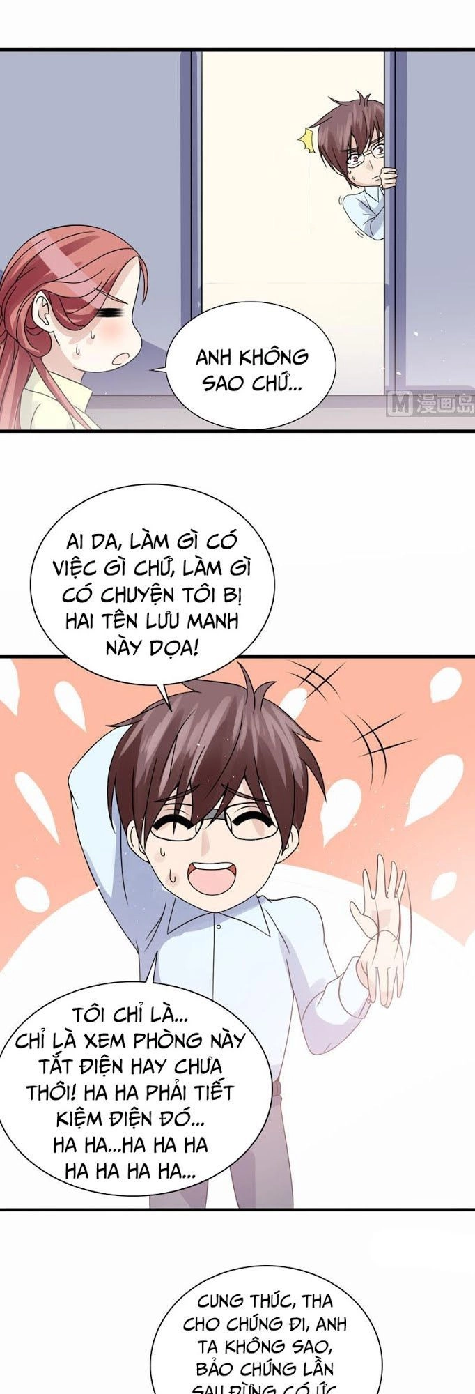 Không Phải Ngón Tay Vàng Chapter 11 - 11