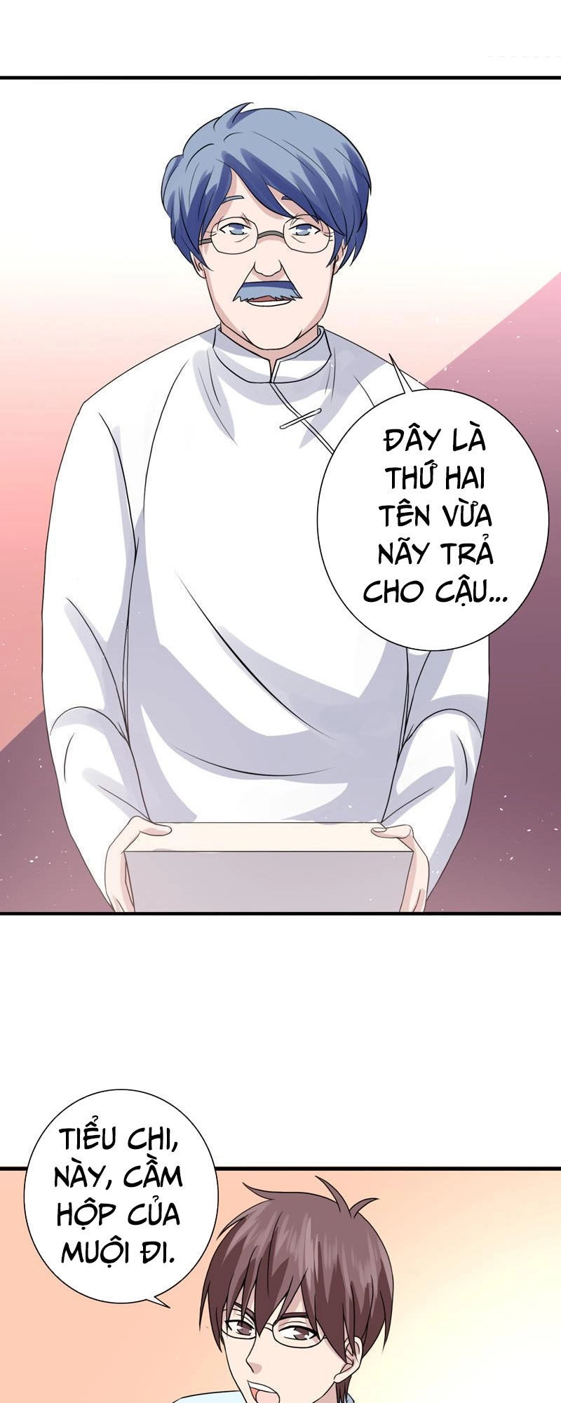 Không Phải Ngón Tay Vàng Chapter 12 - 5