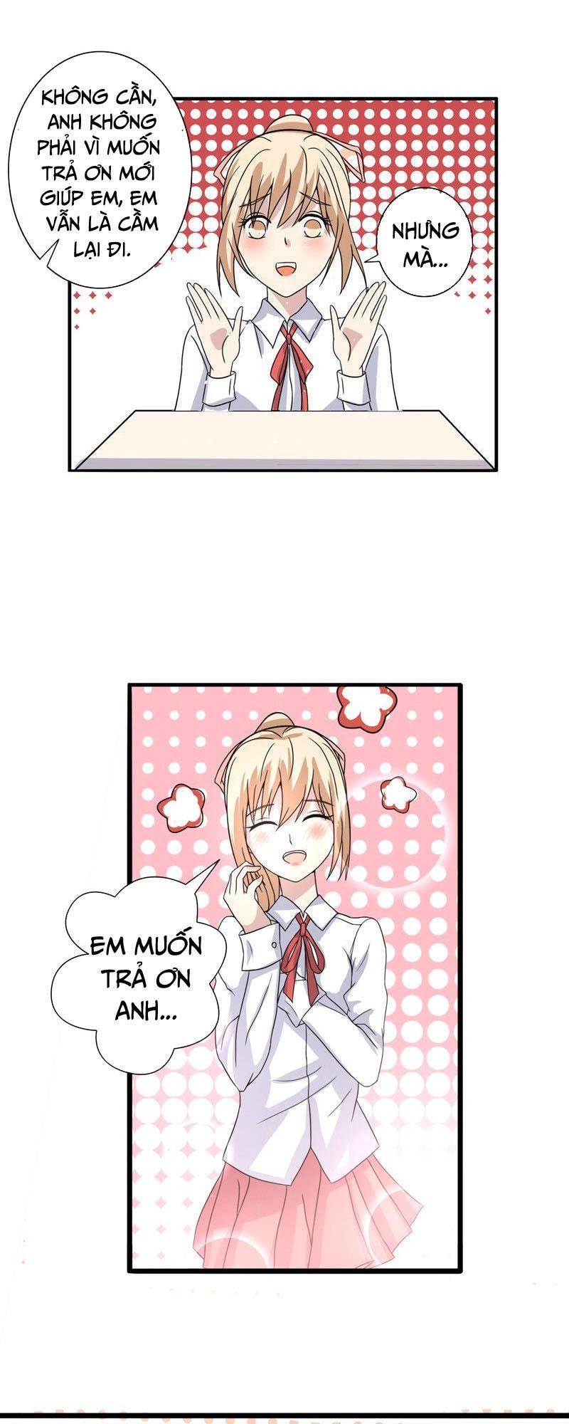 Không Phải Ngón Tay Vàng Chapter 12 - 7