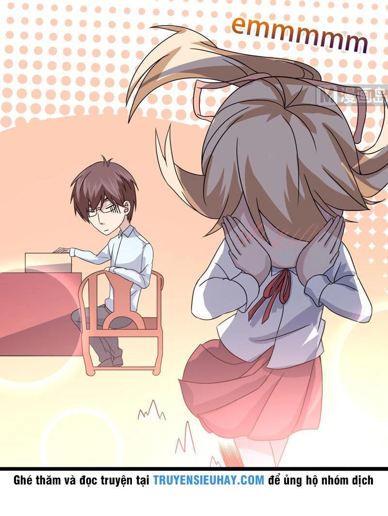 Không Phải Ngón Tay Vàng Chapter 12 - 8