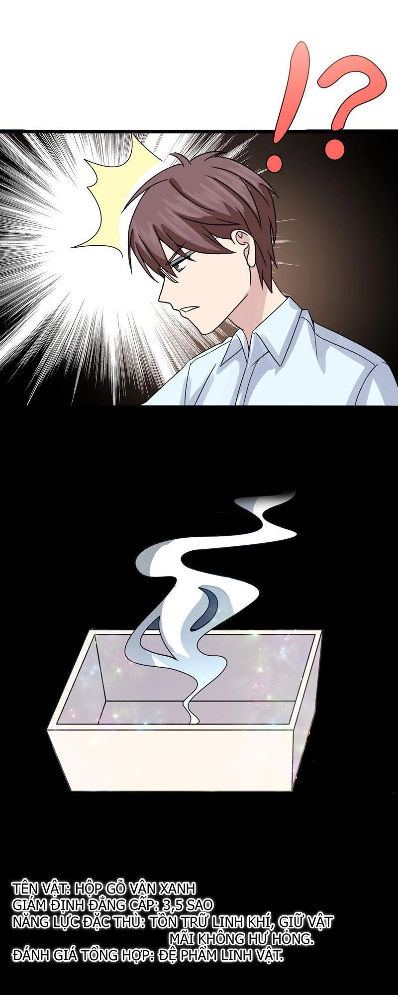 Không Phải Ngón Tay Vàng Chapter 12 - 9