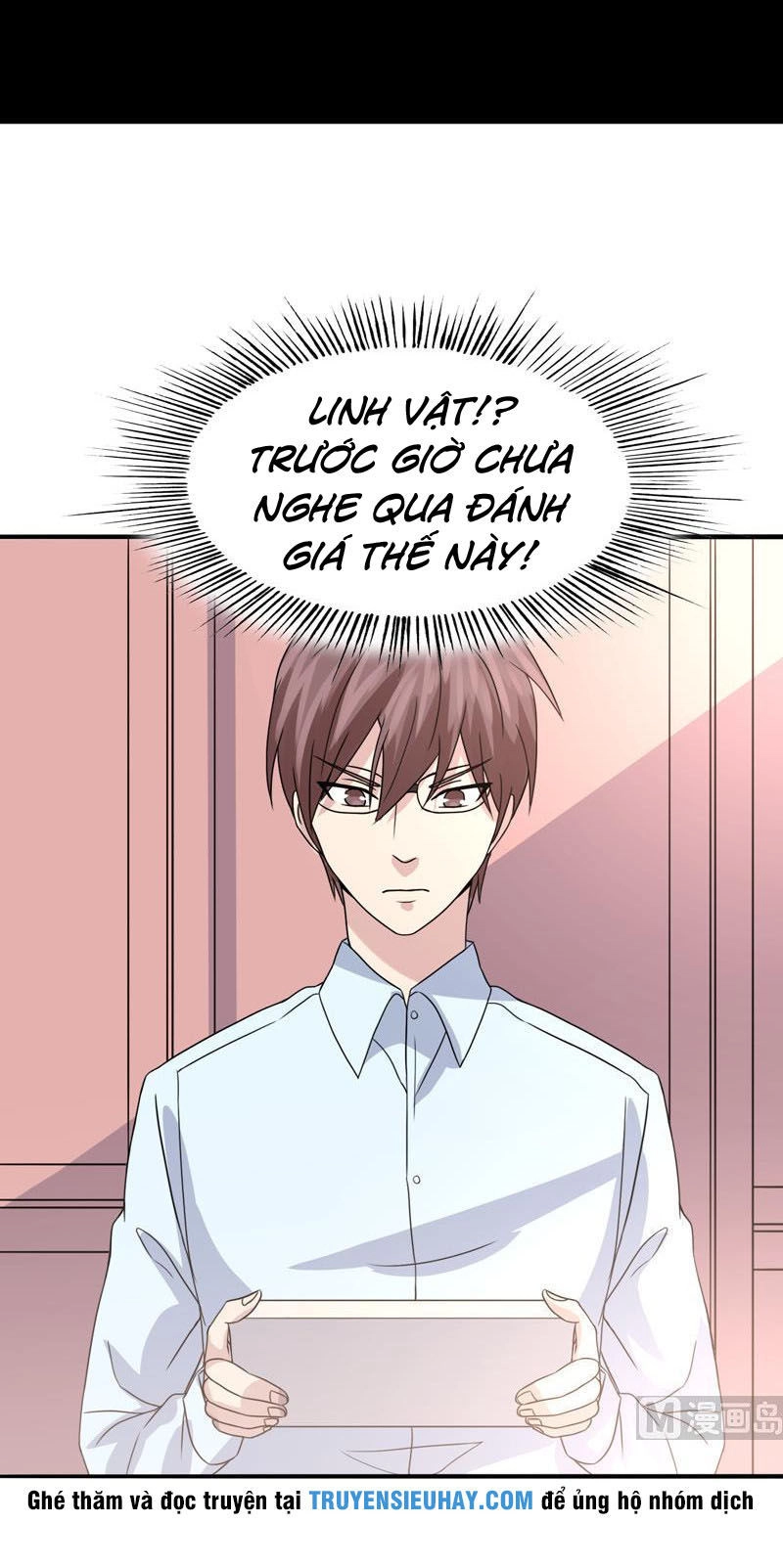 Không Phải Ngón Tay Vàng Chapter 12 - 10