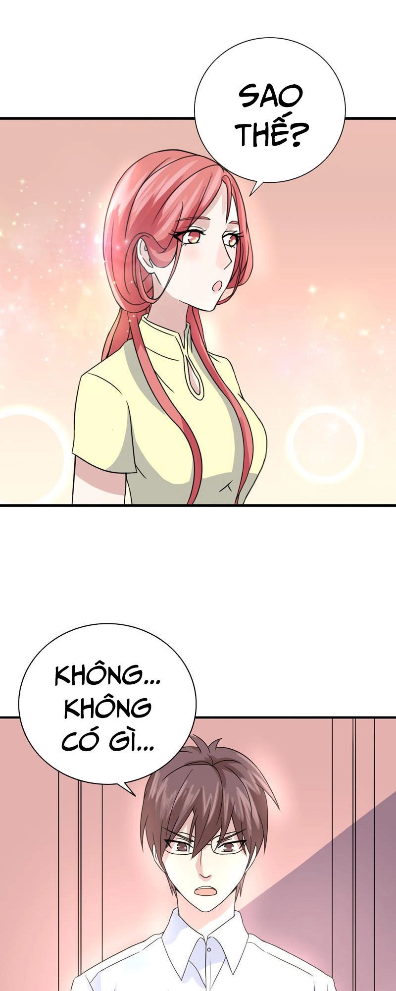 Không Phải Ngón Tay Vàng Chapter 12 - 11