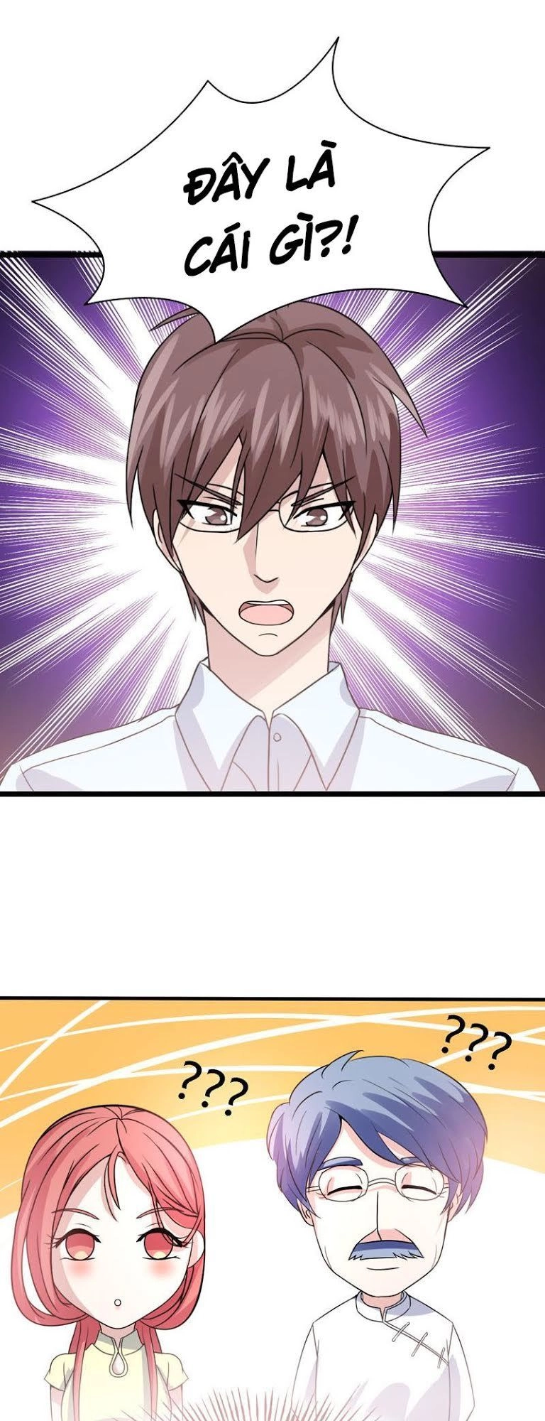 Không Phải Ngón Tay Vàng Chapter 12 - 13