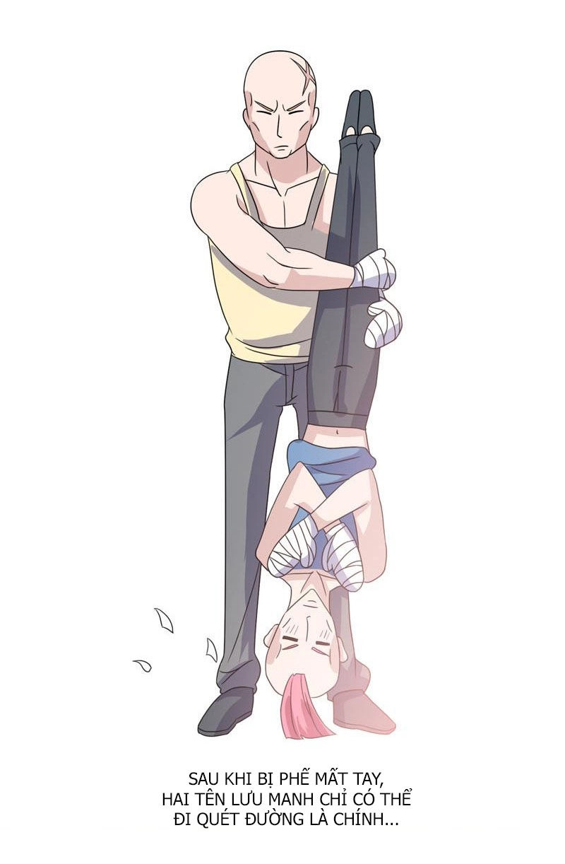 Không Phải Ngón Tay Vàng Chapter 12 - 16