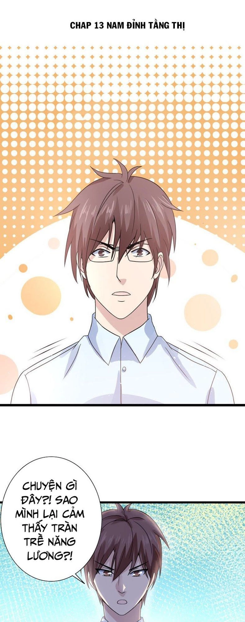 Không Phải Ngón Tay Vàng Chapter 13 - 1