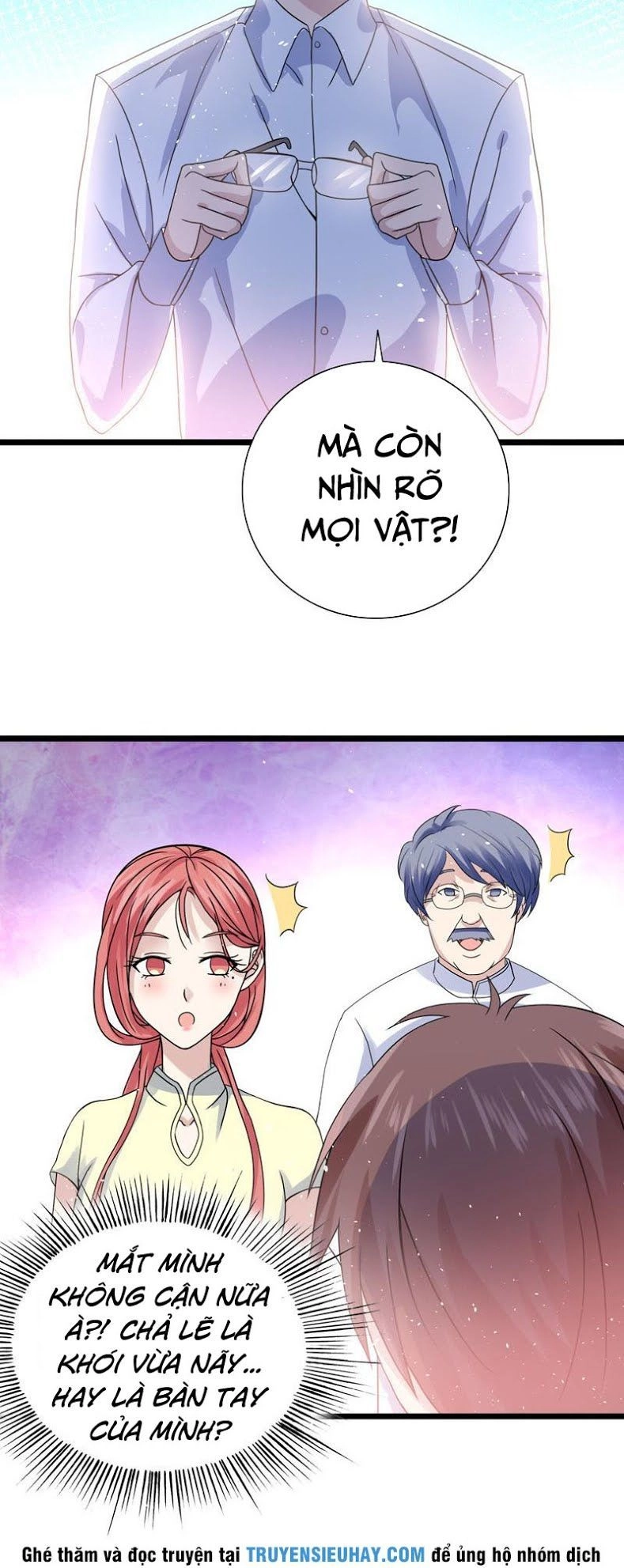 Không Phải Ngón Tay Vàng Chapter 13 - 2