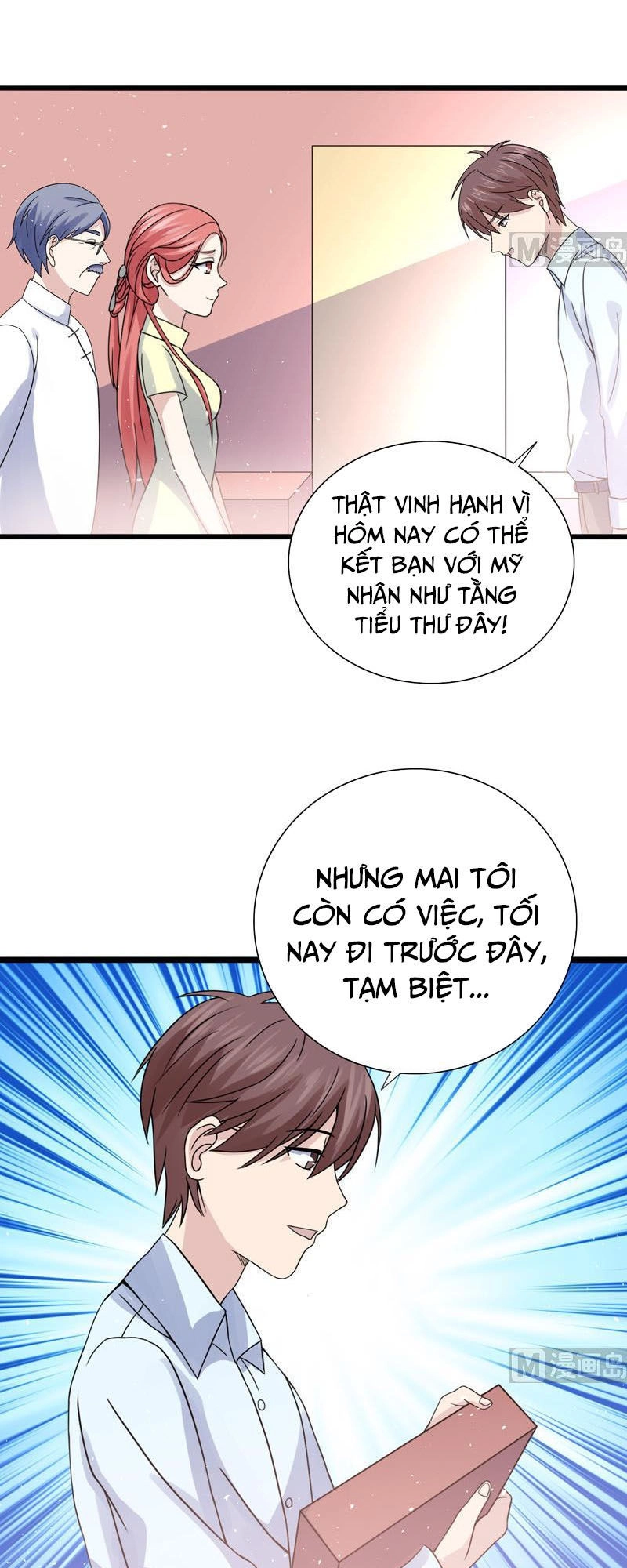 Không Phải Ngón Tay Vàng Chapter 13 - 5