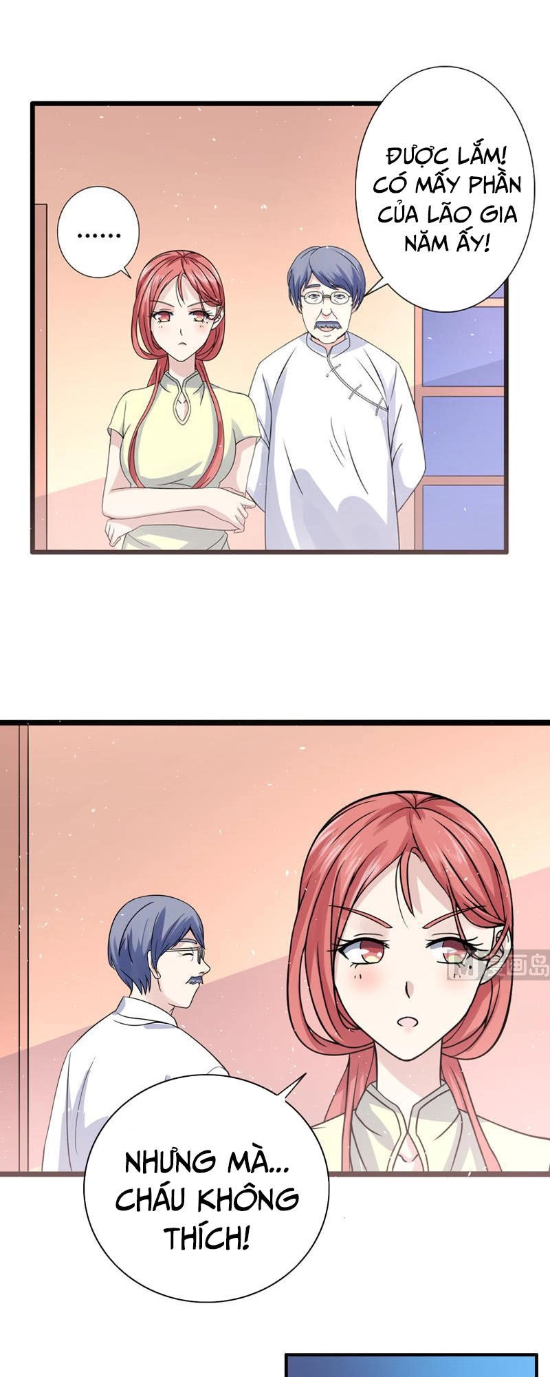 Không Phải Ngón Tay Vàng Chapter 13 - 7