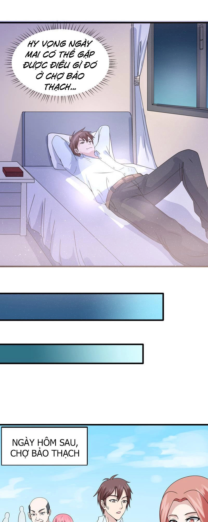 Không Phải Ngón Tay Vàng Chapter 14 - 4