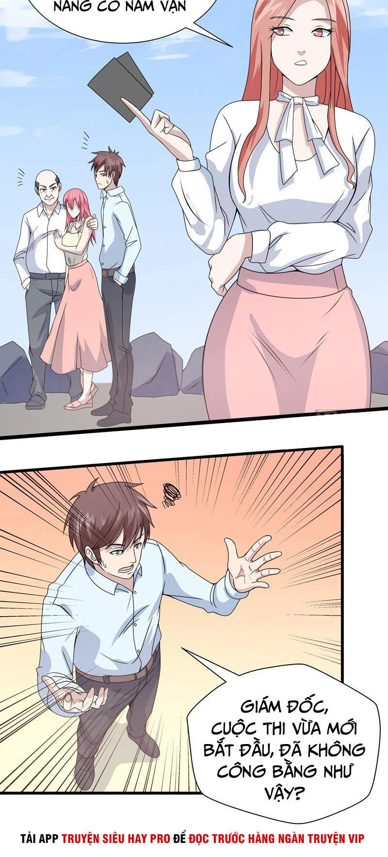 Không Phải Ngón Tay Vàng Chapter 14 - 7