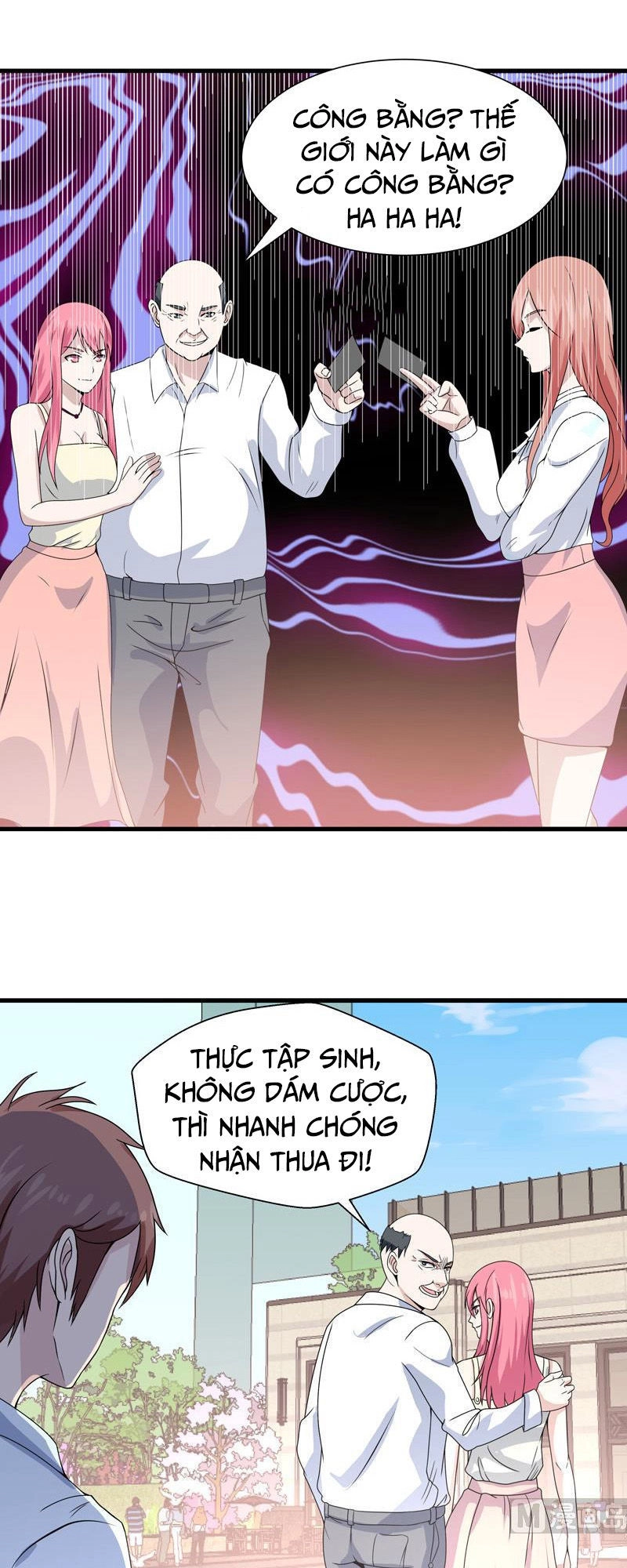 Không Phải Ngón Tay Vàng Chapter 14 - 8