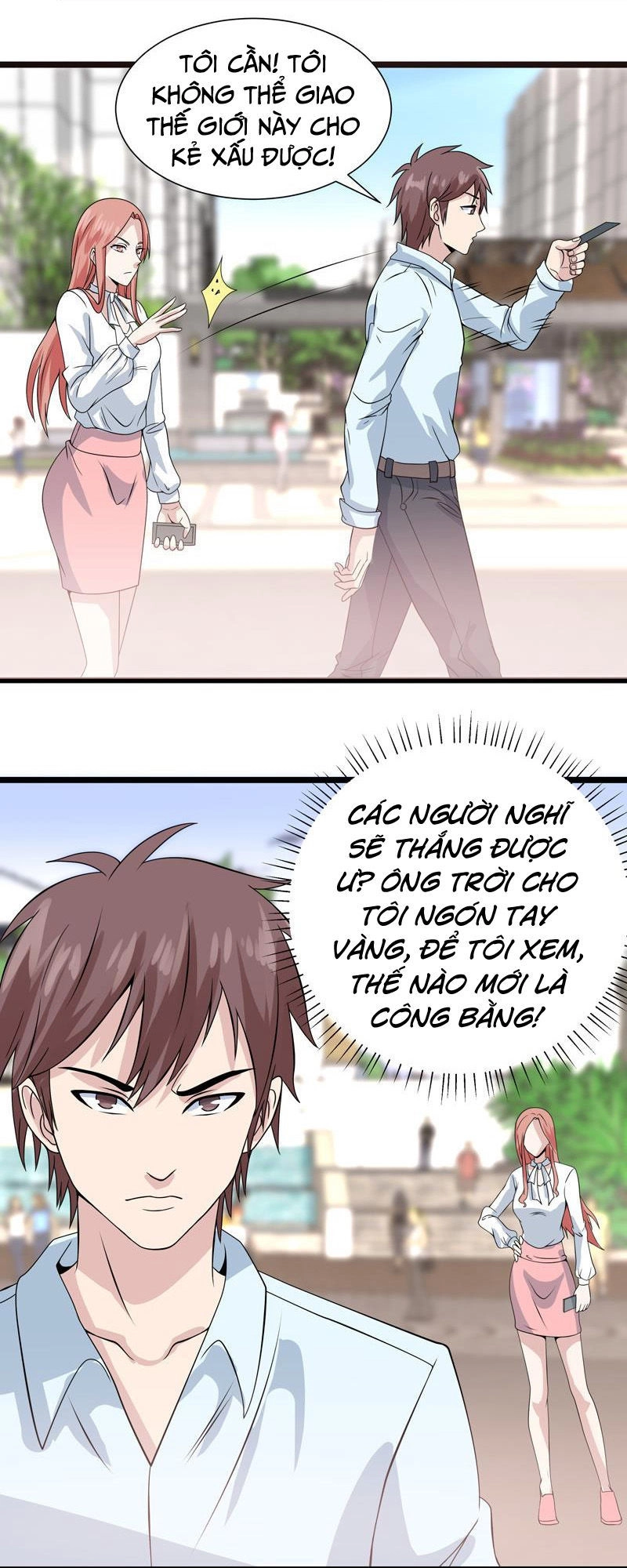 Không Phải Ngón Tay Vàng Chapter 14 - 12