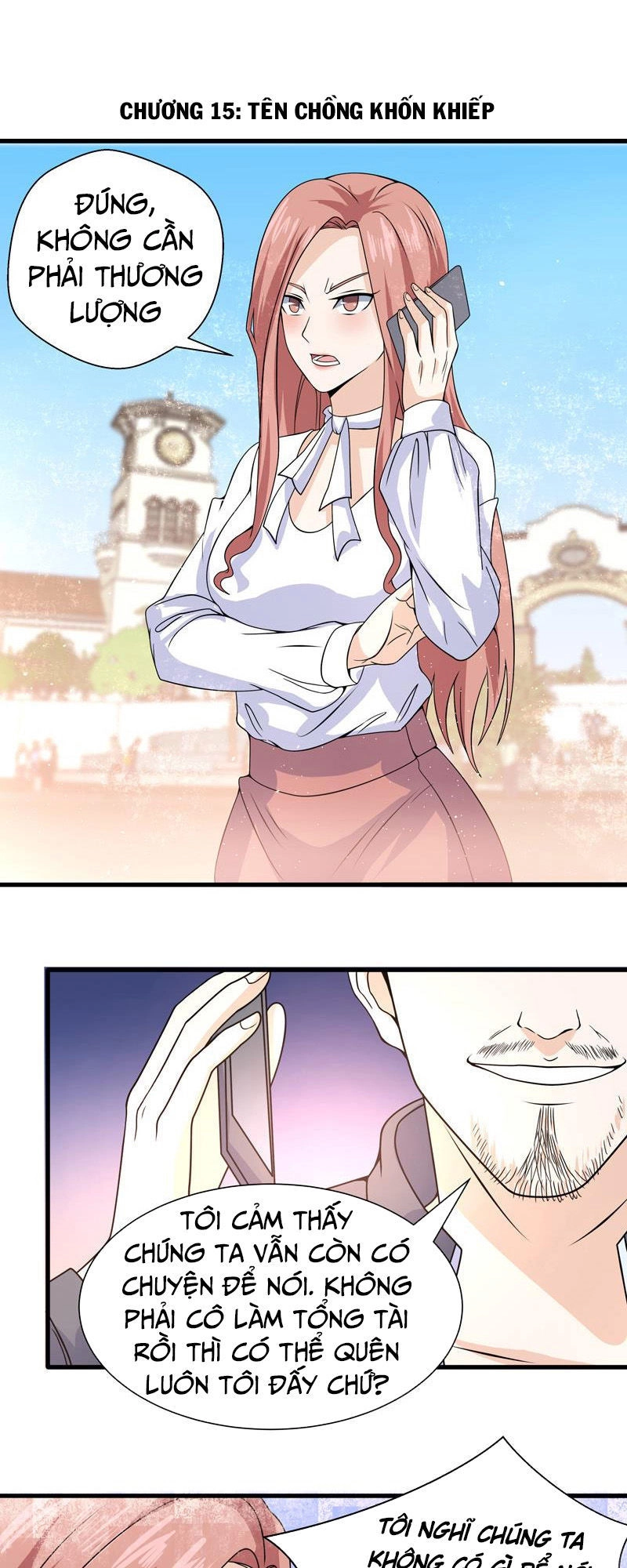 Không Phải Ngón Tay Vàng Chapter 15 - 2