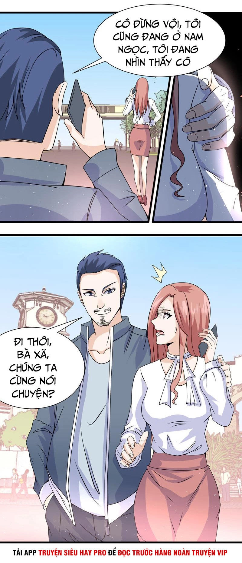 Không Phải Ngón Tay Vàng Chapter 15 - 5