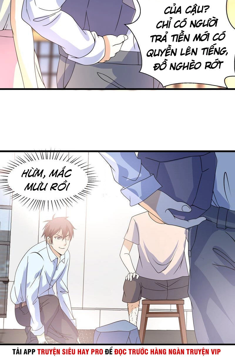 Không Phải Ngón Tay Vàng Chapter 15 - 13