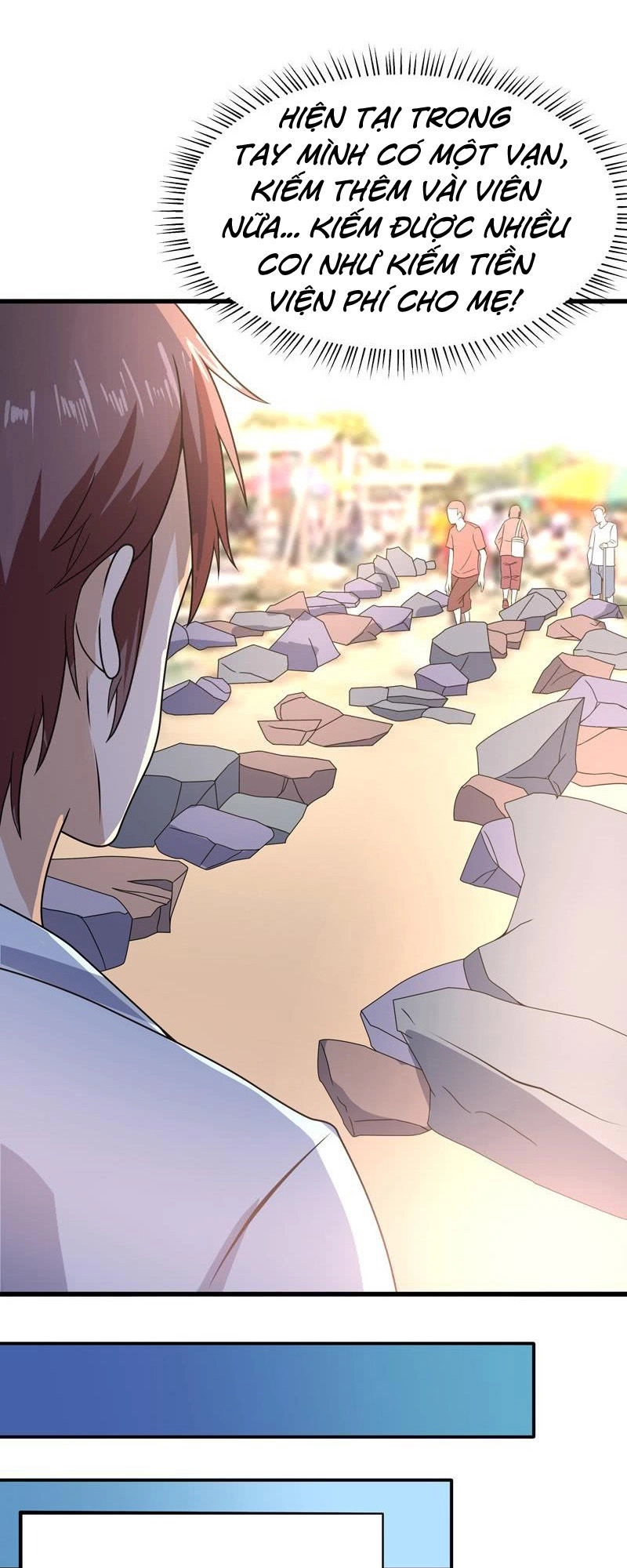 Không Phải Ngón Tay Vàng Chapter 16 - 6