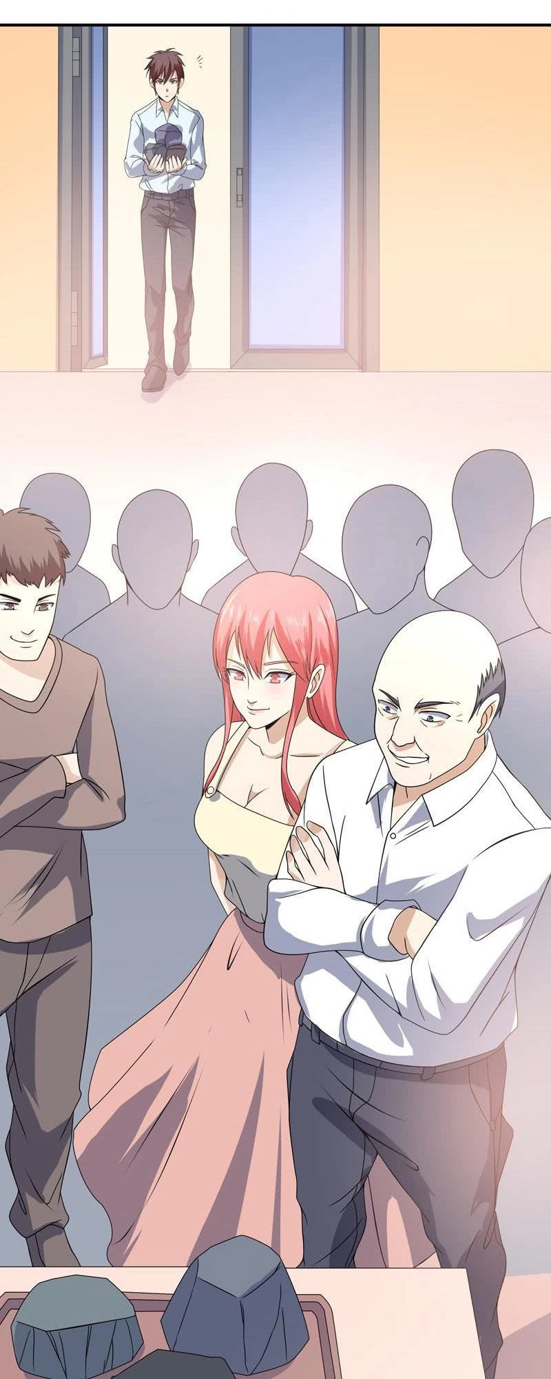 Không Phải Ngón Tay Vàng Chapter 16 - 9