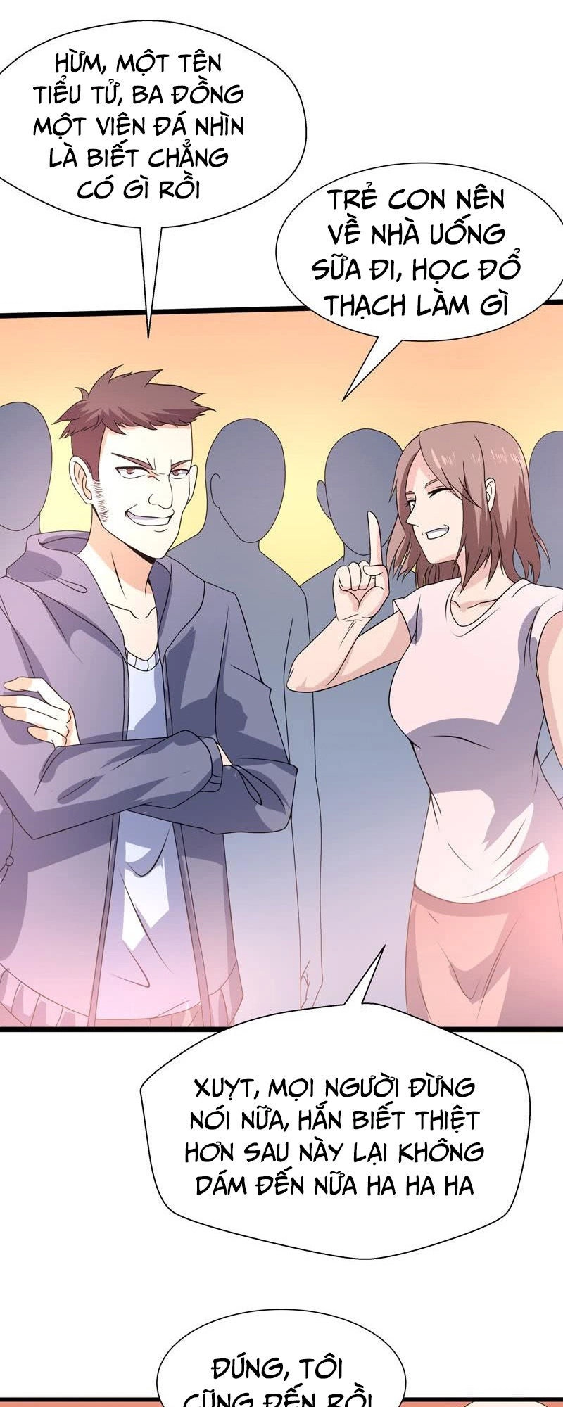 Không Phải Ngón Tay Vàng Chapter 16 - 11