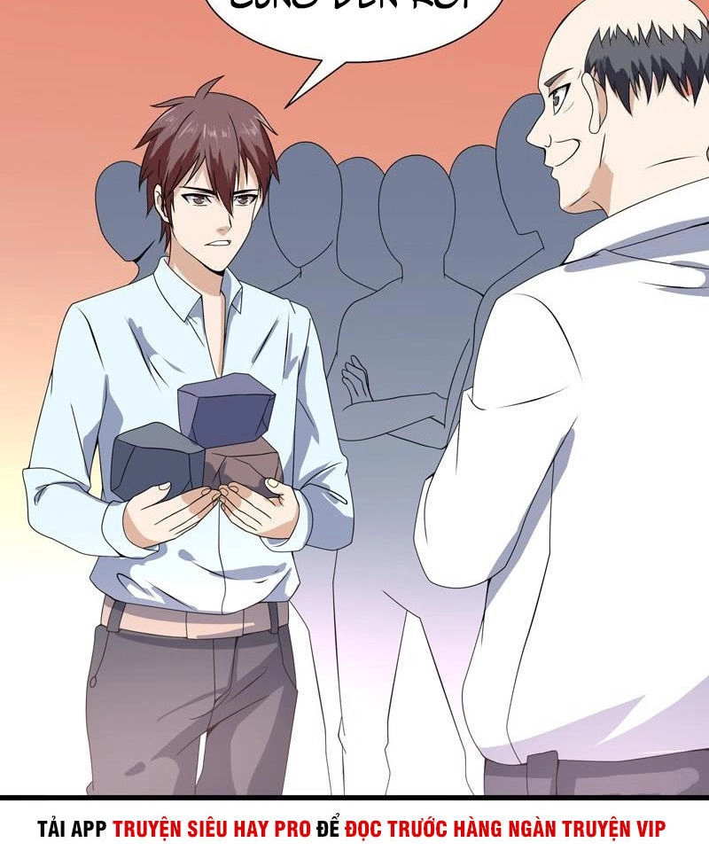 Không Phải Ngón Tay Vàng Chapter 16 - 12