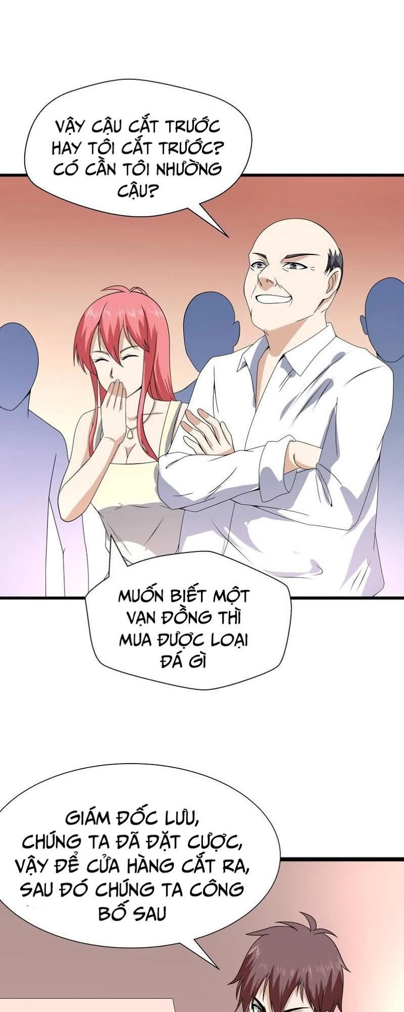 Không Phải Ngón Tay Vàng Chapter 16 - 13