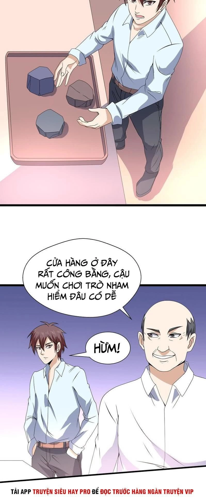 Không Phải Ngón Tay Vàng Chapter 16 - 14