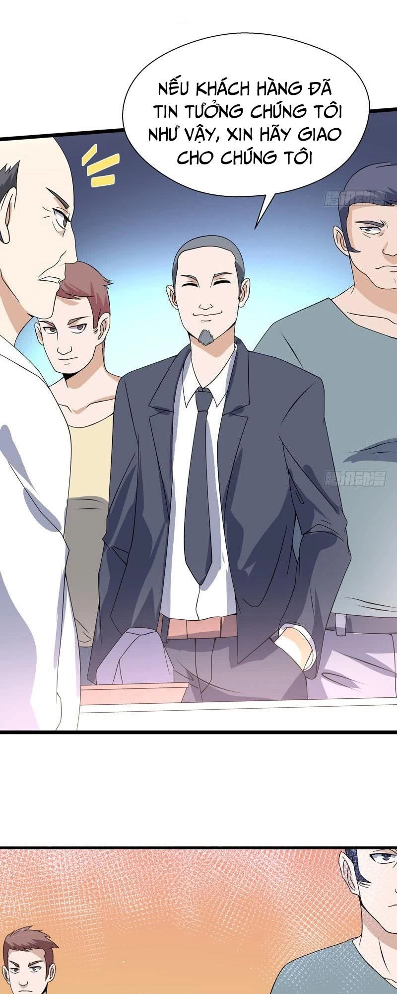 Không Phải Ngón Tay Vàng Chapter 16 - 15