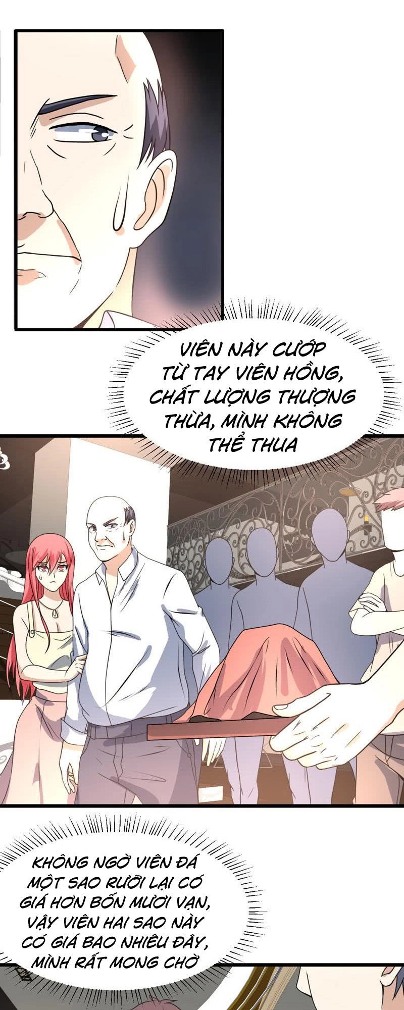 Không Phải Ngón Tay Vàng Chapter 17 - 10