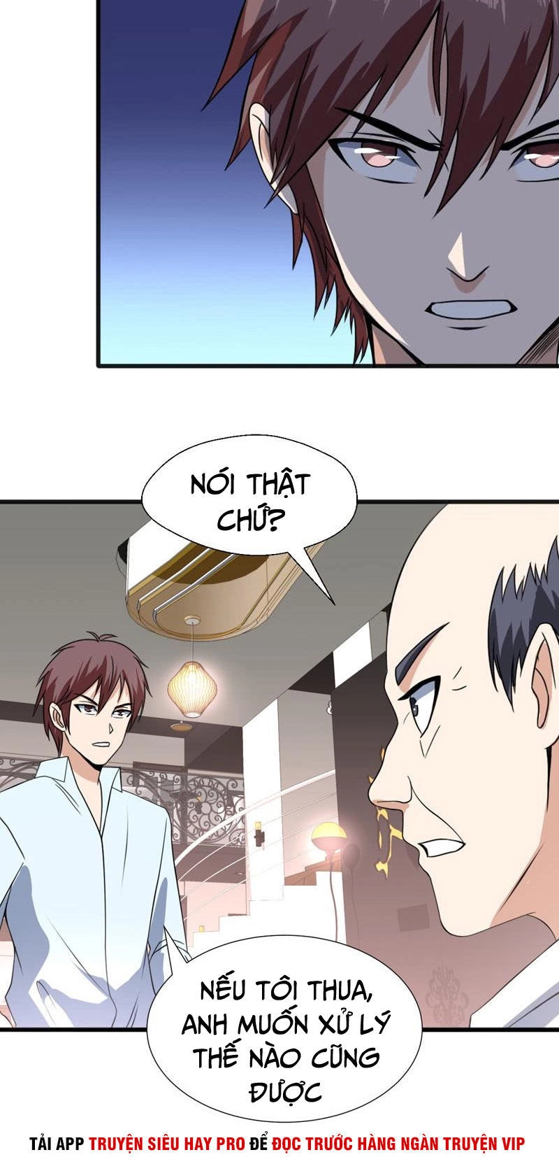 Không Phải Ngón Tay Vàng Chapter 18 - 3