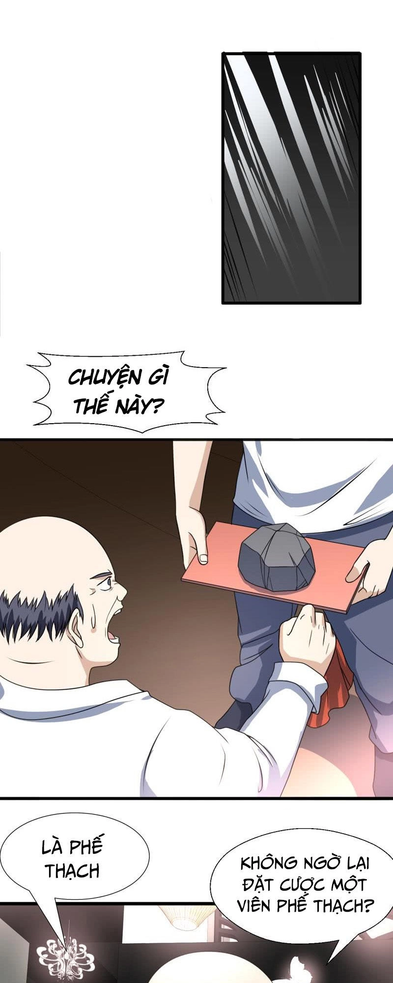 Không Phải Ngón Tay Vàng Chapter 18 - 8