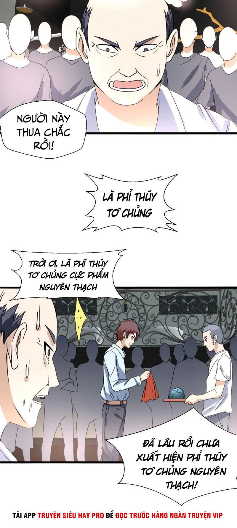 Không Phải Ngón Tay Vàng Chapter 18 - 9