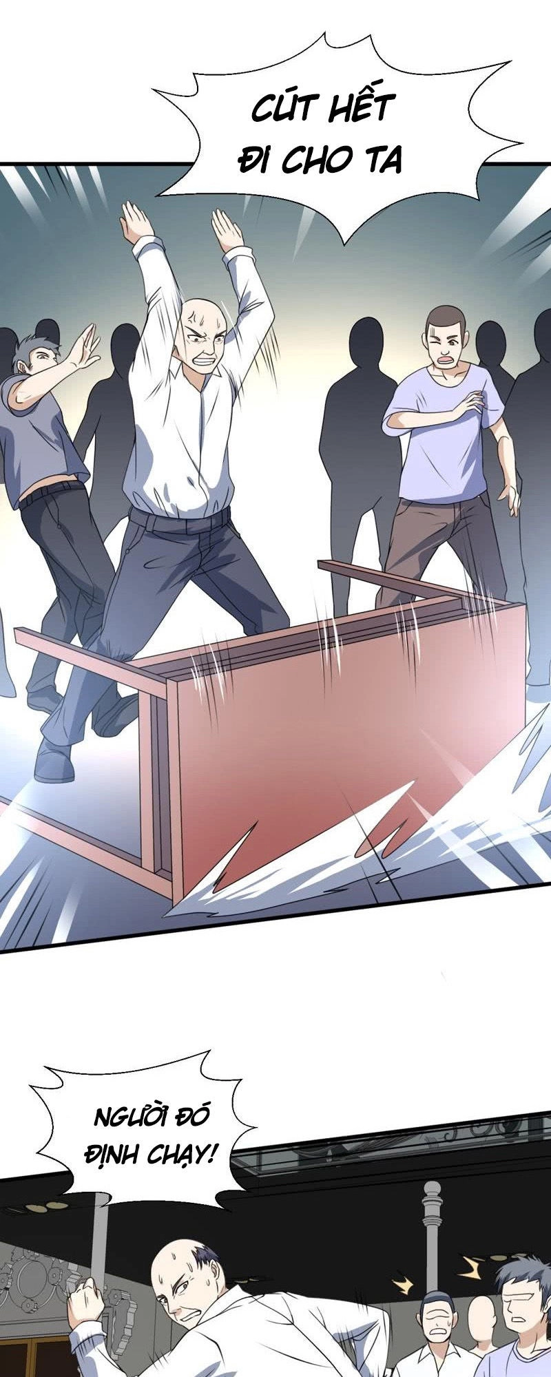 Không Phải Ngón Tay Vàng Chapter 18 - 12