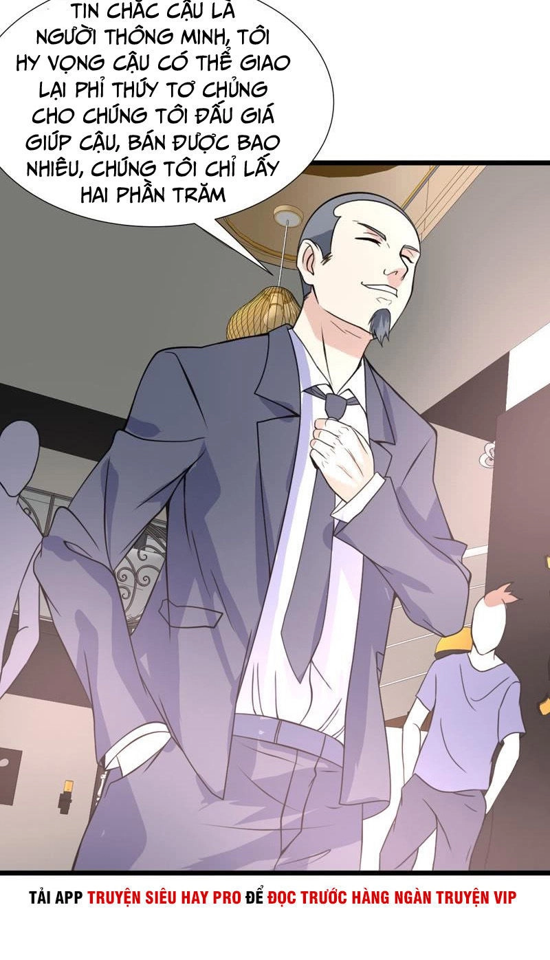 Không Phải Ngón Tay Vàng Chapter 19 - 5